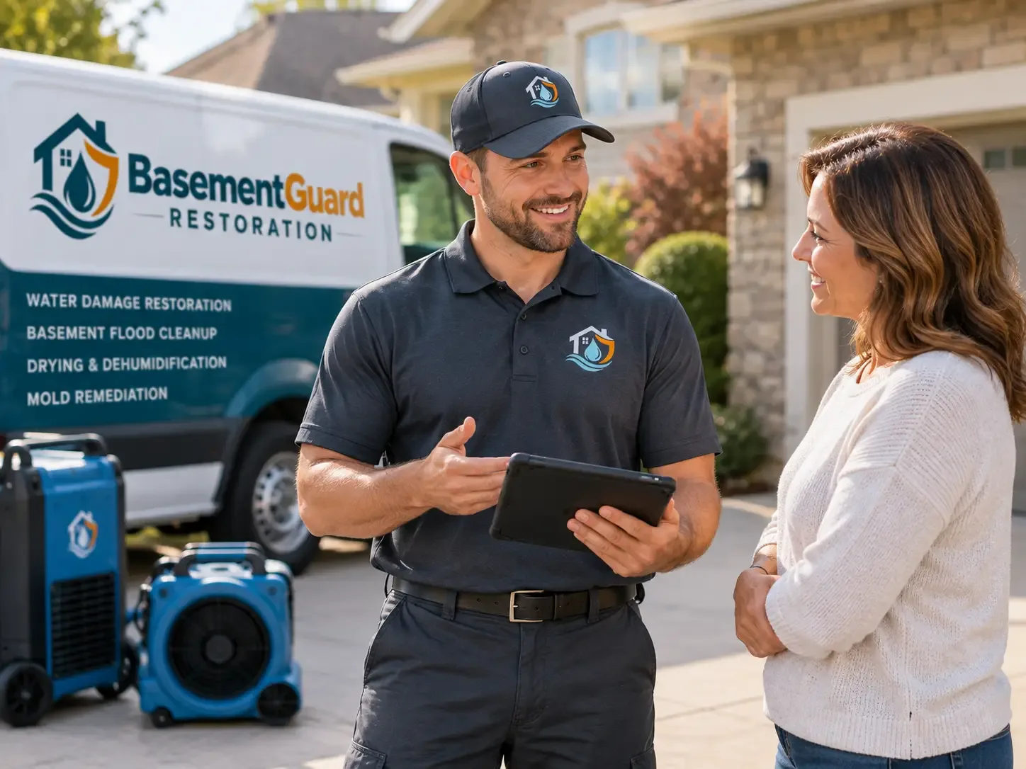 Basement Water Damage Restoration Duncan, SC FAQs